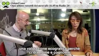 #SALUTEUOMO - Varicocele