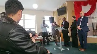KWAKIRA PASTOR MUSHA NO GUSEZERERA PR ZUNIGA 
