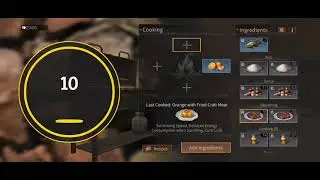 Orange Recipes! - LifeAfter (Complete)