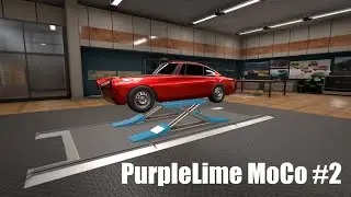 BIRTH OF BRUTUS | Automation - PurpleLime MoCo #2