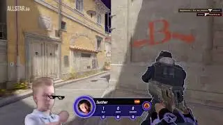 Desert Eagle Action on Inferno!