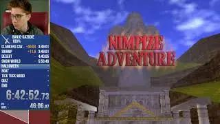 Nimpize Adventure (PART 1) - ClintStevens