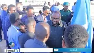 Wafuud hordhac  oo Laas-caanood  kusii qulqulaya  iyo diyaar-garowgii ugu dambeeyey.