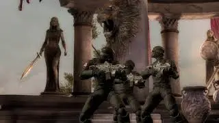SUPERMAN (REGIME) VS BANE (REGIME)