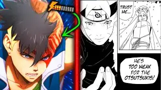 Momoshiki Has FORESEEN Kawaki's Downfall?! - Major Boruto Timeskip Twist On It's Way!