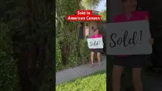 #SOLD 14 Blue Elder Ct at a record price in American Canyon, CA 94503. #SOLD #realestate