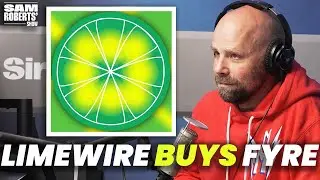 Фестиваль Fyre куплен... компанией Lime Wire?! | Шоу Сэма Робертса