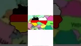 Польша и Германия. #rekomendasi #viral #foryou #trending #tiktok #contryballs #comment  #sub #memes