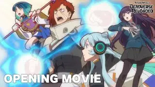 [Creditless Opening] Da-iCE - Monster | Strike World: Deadverse Reloaded the Anime