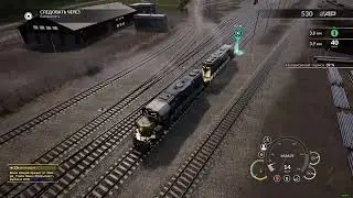 🚂Train Sim World 2020 - Путешествия CSX Heavy Haul