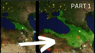 All Territories That Were  Occupied by Each European Country But It's Rise Of Nation! (check desc)
