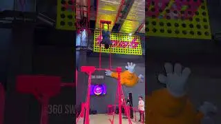 Разворот на 360 градусов! #шорты