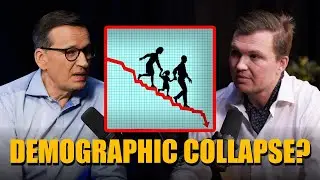 Why Are Birth Rates Falling in Poland? | Mateusz Morawiecki