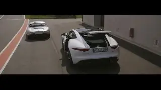 Jaguar Land Rover Special Operations Reveals 'New' Lightweight E-type
