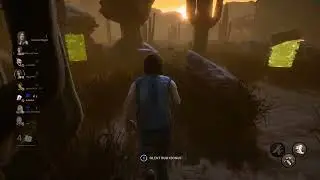 Dead By Daylight 2v8 @zyulisaz  Last Stand