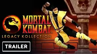 Mortal Kombat: Legacy Kollection - Trailer | Nintendo Direct
