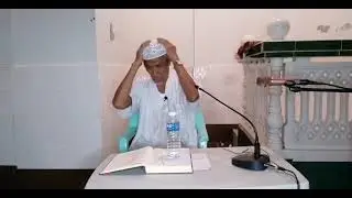 SHEIKH ESMAIL CALALAGAN LIVE VIDEO JUNE 2 PART 2