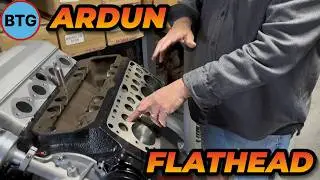 PERFORMANCE Flatheads and ARDUN Supercharging! Ask Steve Ep 2 - Steve Coppock w #BarryT