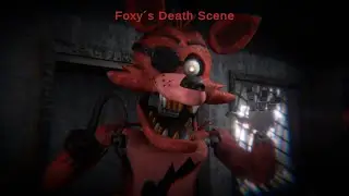 (Unity) Foxy&acute;s Death Scene - Short Animation (again i guess)