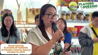 FLAVORS OF QUEZON SA FARMKO , Dolores, Quezon
