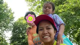 3 days of fun at daycare 