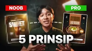 5 Prinsip Desain Grafis (Episode 01)