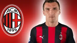 Here Is Why Milan Signed Mario Mandzukic 2021 (HD)
