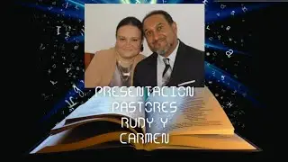 CULTO PRESENTACION NUEVOS PASTORES DE MONCOFAR | RUDY Y CARMEN | 31/08/25