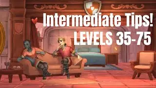 Elder Scrolls: Castles Intermediate Tips