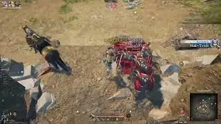 Conqueror's Blade ll Cav & Maul montage
