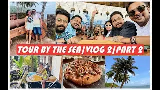 TOUR BY D SEA VLOG2#kolkata#bengali#bengalivlog#goa #forts #roadtrip#schoolfriends #youtube#tourvlog