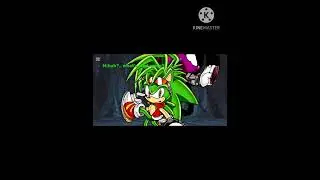 How manic got infected..||pt1||sonic infection au||ep 22||#sonic #shortvideos #infectionau #au
