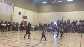 Prayer - quwutsun tzinquaw dance group 2022