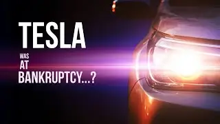 How Elon Musk Saved Tesla from Bankruptcy & Built a Trillion-Dollar Empire 🚀