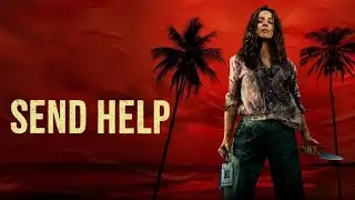 SEND HELP Trailer Reaction 😱 &ndash; Mein Chef ist das gr&ouml;&szlig;te Arschloch!