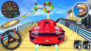Extreme Stunt Mega Ramp Car Driving - Impossible Tracks Racing 3D Android Gameplay
