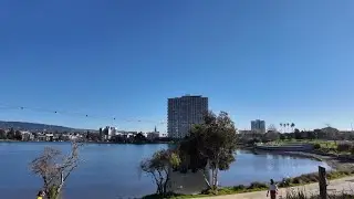 Walking Tour of Lake Merritt | Oakland, California