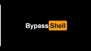 Shell Bypass,Reset Connection, Mod Security