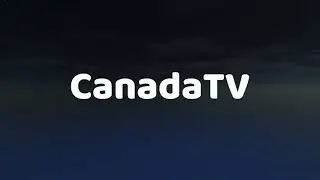 CanadaTV - Nightime Ident (silent variant)