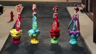Robot Chicken - Sky Dancers