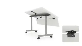 Modesty Panel Nester Hinge Animation - Valley Design