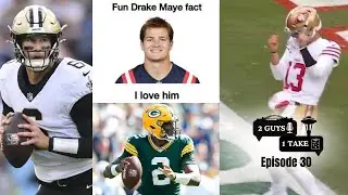 NFL Playoff Predictions Draft Seahawks, Bills, Niners, Eagles + Maxx Crosby Trade Talk