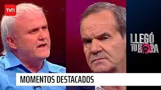 Rumpy a Andrés Allamand: 