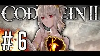 CODE VEIN II [#6] - BOSS Striker Franz || 4K GAMEPLAY PL