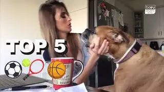 Top 5 momentos hist&oacute;ricos del deporte que Ana Cobos nunca olvidar&aacute;