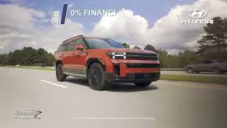 Drive interest free for 60 months and make no payments for 90 days on top SUVs at Parkway Hyundai!