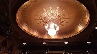 The Warner Theatre Washington DC