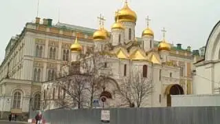Kremlin Tour