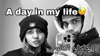 A day in my life in Nandunte വീട് || pinne oru kutty shopping || Lisna Latheef