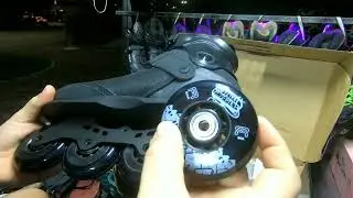 Unboxing SEBA CJ2 Black